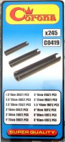 Kit de cavilhas elásticas